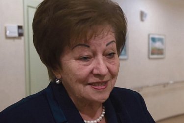 Памяти Александры Ивановой